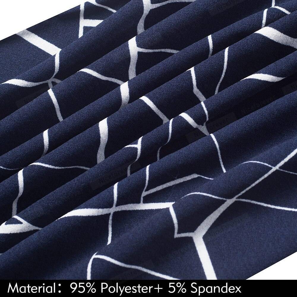 Nice-forever One-piece Faux Jacket Vintage Elegant Patterns Work dress Office Bodycon Female 3/4 Sleeve Sheath Women Dress b237 BEST BODYCON DRESSES color: Black and Flower|Blk and houndstooth|Light pink|Navy and white